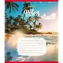 Зошит учнівський "Вайб" 024-550429K-5 в клітинку, 24 аркуші