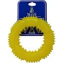 Игрушка для собак Modes Denta кольцо S 12 см желтая