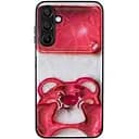 TPU+PC чохол Epik Prisma Fluffie для Samsung Galaxy A26 5G Look Me