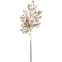 Веточка декоративная Yes! Fun Дубовое письмо 47 см золотая (973901)