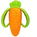 Прорізувач для зубів MegaZayka Морква MGZ-0418 текстурна