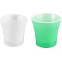 Горщик для орхідеї діаметр 12 см 2 шт в упаковці