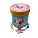 Кристальный слайм Собери браслет Знаки Зодиака, 120 г