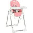 Стільчик для годування El Camino ME 1038 PRIME Flamingo екошкіра, рожевий