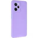 Чохол Silicone Cover Lakshmi Full Camera (AA) для Xiaomi Poco X5 Pro 5G Бузковий / Dasheen