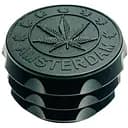 Гриндер для измельчения табака D&K Cannabis DK-5083-4 Black (15713)