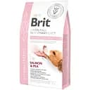 Сухой корм для всех возрастов собак Brit VetDiets Grain Free Hypoallergenic при пищевой аллергии с лососем, горохом и гречкой 2 кг