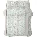 Комплект постельного белья Home Line Уют 215х143 см капучино/ментоловый (173537)