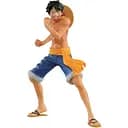 Фигурка Banpresto Ван Пис Большой Куш Луффи One Piece Luffy: THE NAKED 2017 18 см B OP LTN 18