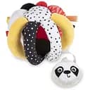 Игрушка-мячик с погремушкой и пищалкой Canpol babies BabiesBoo (68/089)