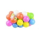 Шарики большие мягкие, 90 мм, 30 шт. в сетке, МЗ, 19106