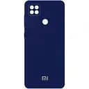 Чохол Silicone Cover Full Camera AA для Xiaomi Redmi 10C