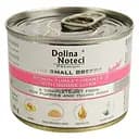 Влажный корм для щенков Dolina Noteci Premium с индюшиным сердцем и печенью гуся 185 г