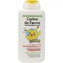 Гель для душу Corine de Farme 3 в 1 Покемон 500 мл