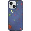 Чохол Epik TPU+PC Flush with MagSafe для Apple iPhone 13, 6.1 Dark blue