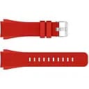 Силиконовый ремешок Watchbands Galaxy на смарт-часы Samsung Gear S3 - красный (WB001GALAXYREDS14)