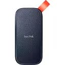 Зовнішній SSD накопичувач SanDisk Extreme Portable E30 1 TB (SDSSDE30-1T00-G26) [103022]