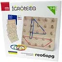 Розвиваюча гра Igroteco Математичний планшет 5х5, 900415 поле 15х15 см