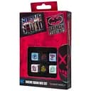 Набор кубиков Batman Miniature Game - D6 Suicide Squad Dice Set , 6 шт. (ACC0045)