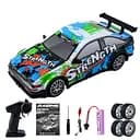 Машина на радіокеруванні, акумулятор 3.7V, 2.4 GHz, 805-6A