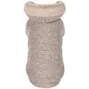 Толстовка для собак Flex Pet Fashion М сірий меланж