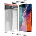 Силиконовый чехол BeCover для Google Pixel 6 Transparancy (707142)