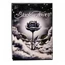 Карты игральные United States Play Card Company Black Flower by Jack Nobile (PC_BFJN)