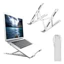 Підставка для ноутбука UFT T52P White складана з ABS пластика