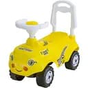 Каталка Orion Мікрокар Таксі 157 жовтого кольору