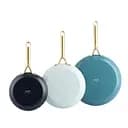 Набор сковородок GreenPan Shades 20/24/28 см с керамическим покрытием (CC009019-001)