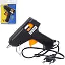 Пістолет для сухого клею Bambi JQ2032-20W Glue Gun D-0.7 см чорний