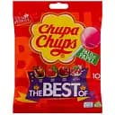 Карамель Chupa Chups The best of mix 10х10 г