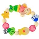 Погремушка деревянная Heimess Русалочка (734860)