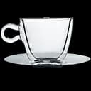 Чашка Luigi Bormioli Thermic Glass 65 мл (A10083S0102AA01)