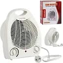 Дуйка-тепловентилятор Ketao C 54633/W-HF 1705 (10) медная обмотка двигателя 2 режима работы - 1000Вт и 2000Вт