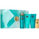 Подарочный набор Rituals of Karma S: гель-пенка для душа 50 мл + скраб для тела 70 мл + лосьон для тела 70 мл + масло для тела 30 мл