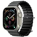 Смарт-годинник Remax Smart Watch 8 Ultra чорний