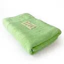 Рушник Махровий Банний (Бавовна) Lovely Svi в подарунковому пакеті розмір: 70х140 см Зелений (471022)
