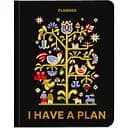 Блокнот для планирования Orner I have a plan с орнаментом