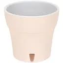 Вазон двойной Santino Dali-M серый 7.8 л (DALM78CGRY/GRY)