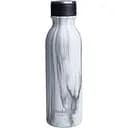 Пляшка Smart Shake Bohtal Insulated White Marble 600 мл