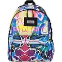 Рюкзак Bagland Stylish M 17 л сублімація 1342 різнобарвний (00549694)