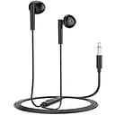 Навушники вкладки Hoco M53 Jack 3.5 чорний