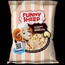 Попкорн Funny Sheep з вершковим маслом 90 г