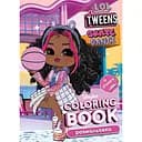 Детская книга-раскраска Skate Dance 2 Tweens LCB16 со стикерами