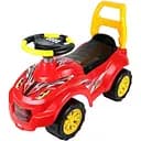 Толокар для детей Technok Toys 6665 с 8 звуковыми сигналами