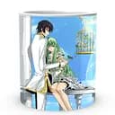 Кружка GeekLand Код Гиас Code Geass объятия CG.02.19 330 мл белая