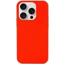 Чохол Epik Silicone Case Full Protective AA NO LOGO для Apple iPhone 15 Pro 6.1 Червоний/Red