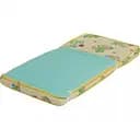 Наматрацник-пелюшка 2 в 1 Еко Пупс Classic 80х60 см зелений