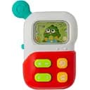 Игрушка музыкальная Baby Team Веселый телефон (8655_красный)